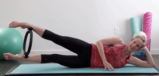 Pilates ring