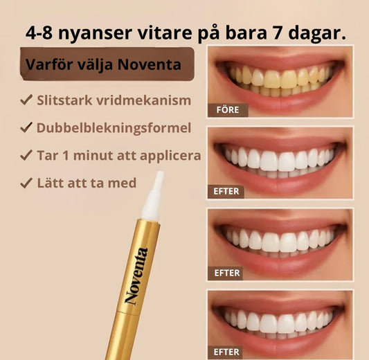 Tandblekningspenna