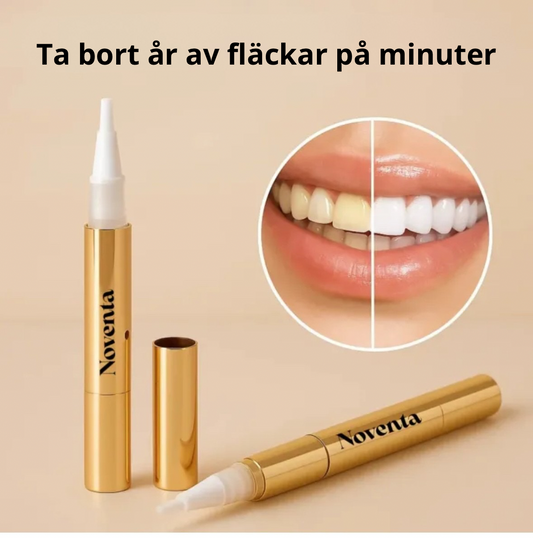Tandblekningspenna